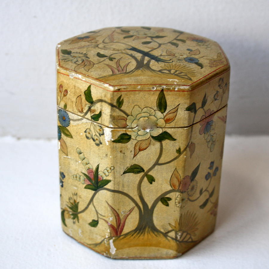 Art Nouveau trinket box