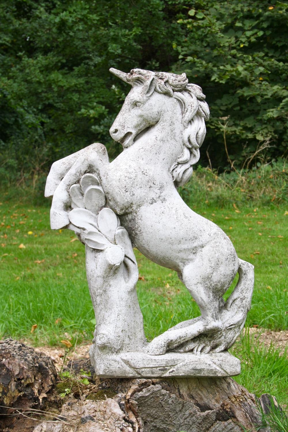 Stone Unicorn