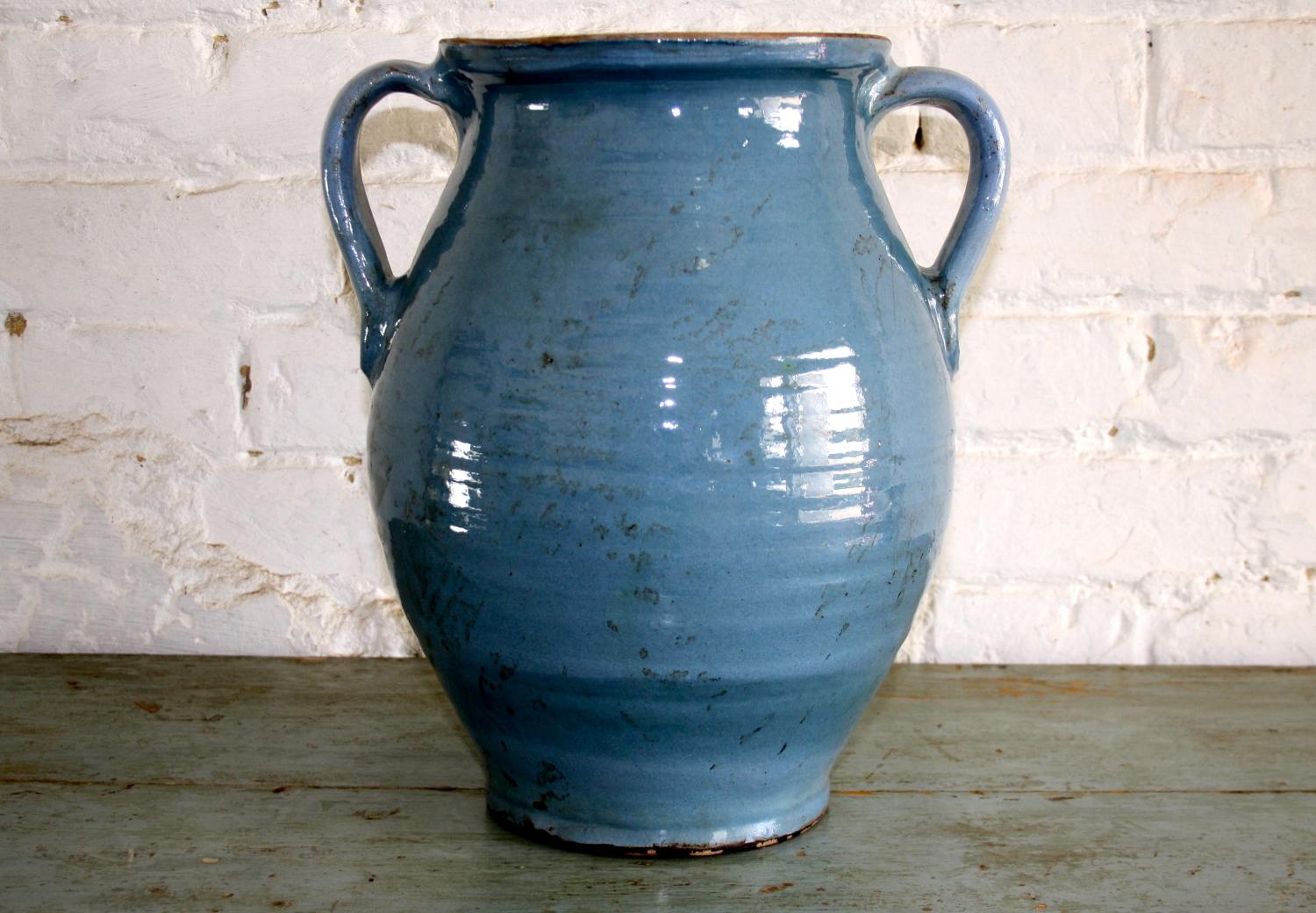 Blue Pot