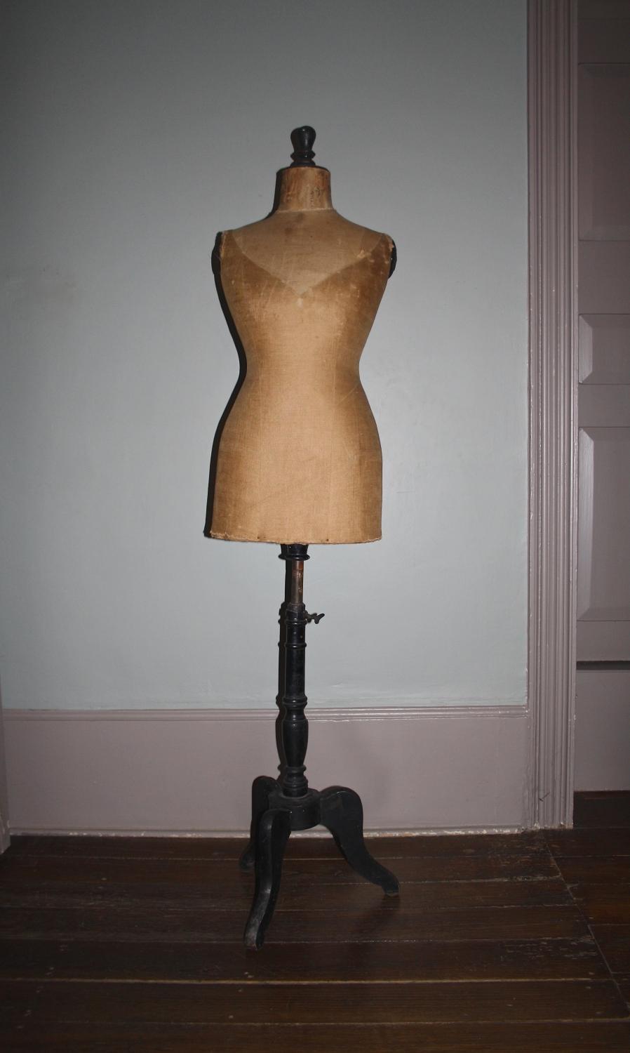 Vintage French Mannequin