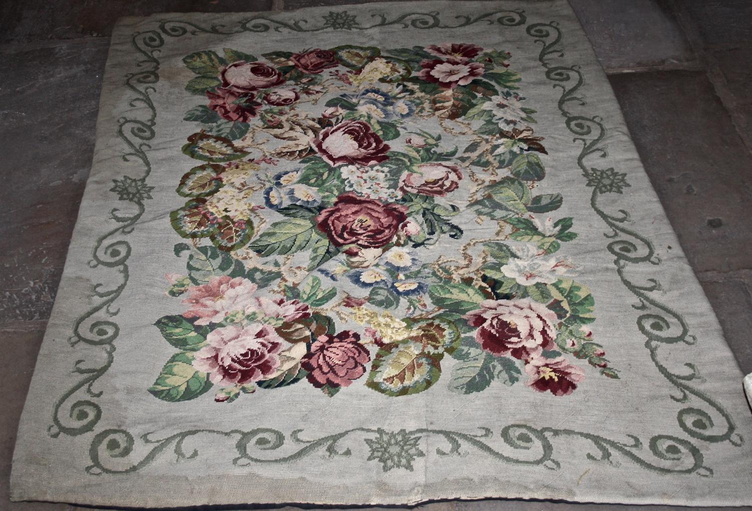 Tapestry rug/hanging