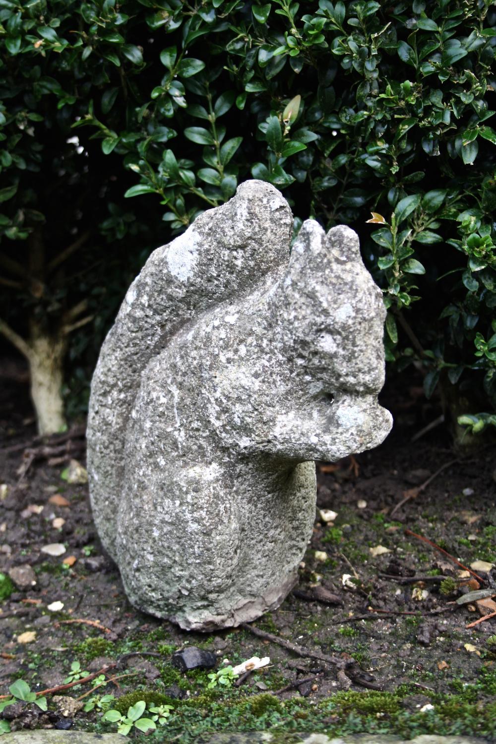 Reconstituted Stone Squirrel
