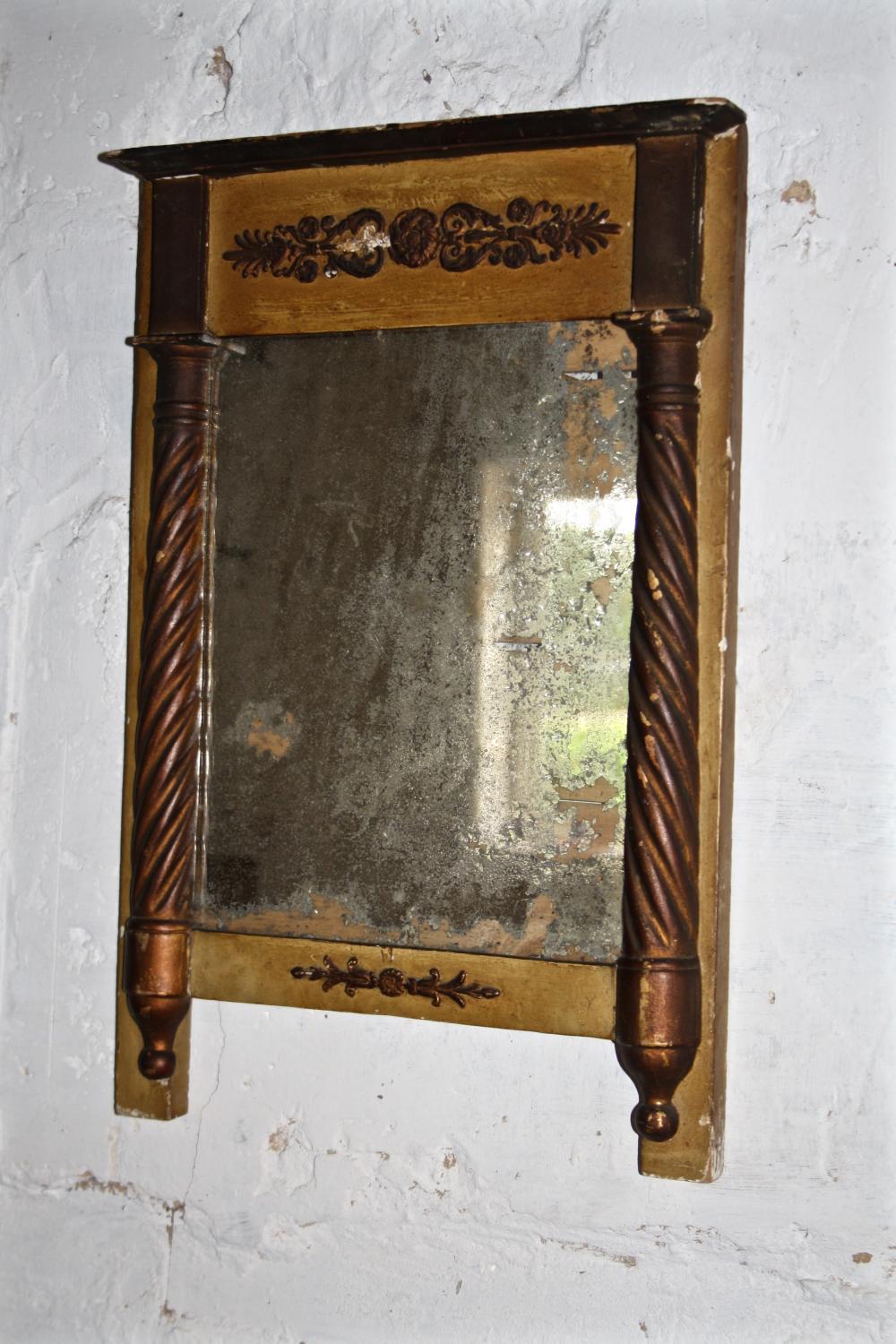 19th century French mirror