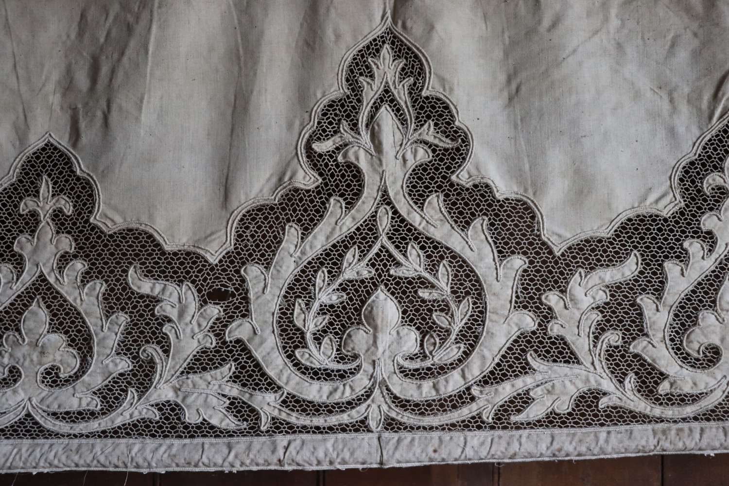19th century French blind