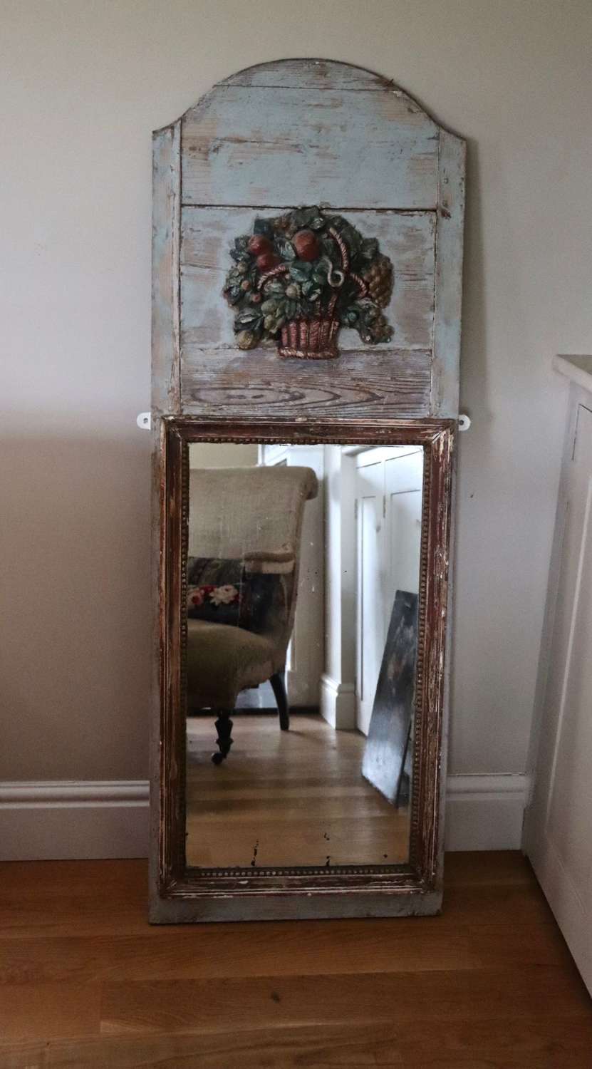 19th century French mirror