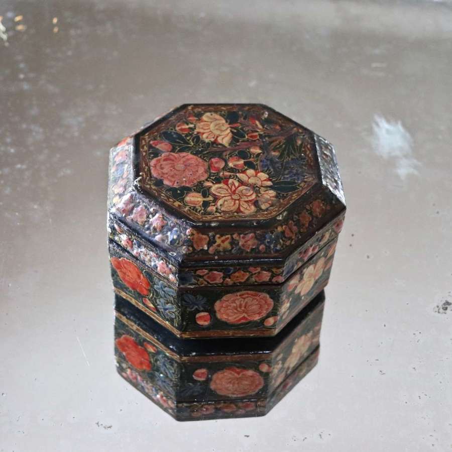 Mid century Kashmiri box
