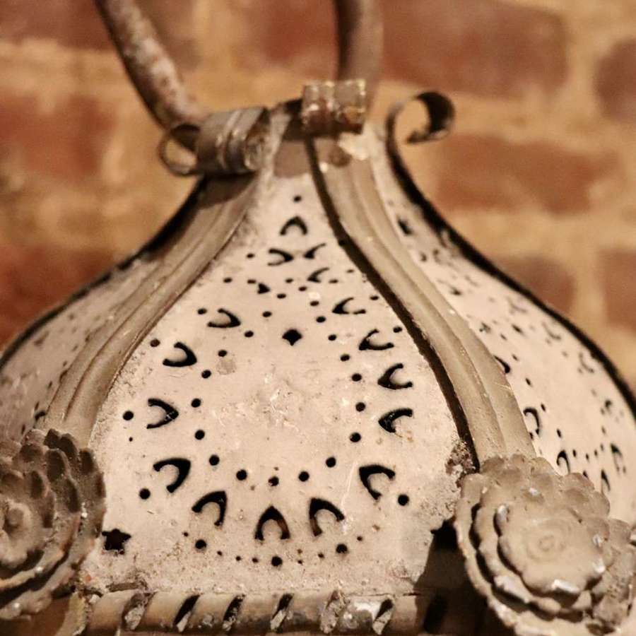 Decorative French lamp
